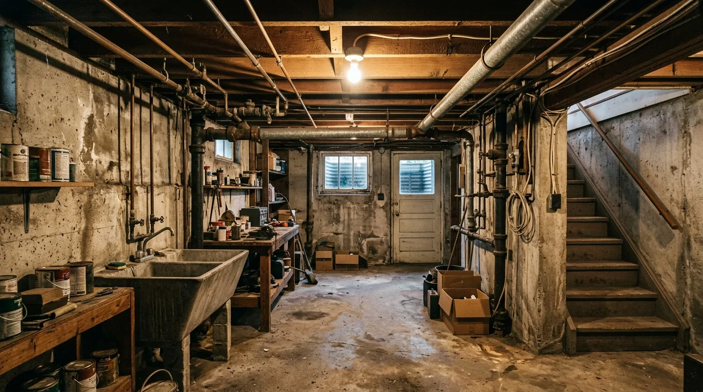 5 Signs of Water Damage in New Saratoga Springs Construction
