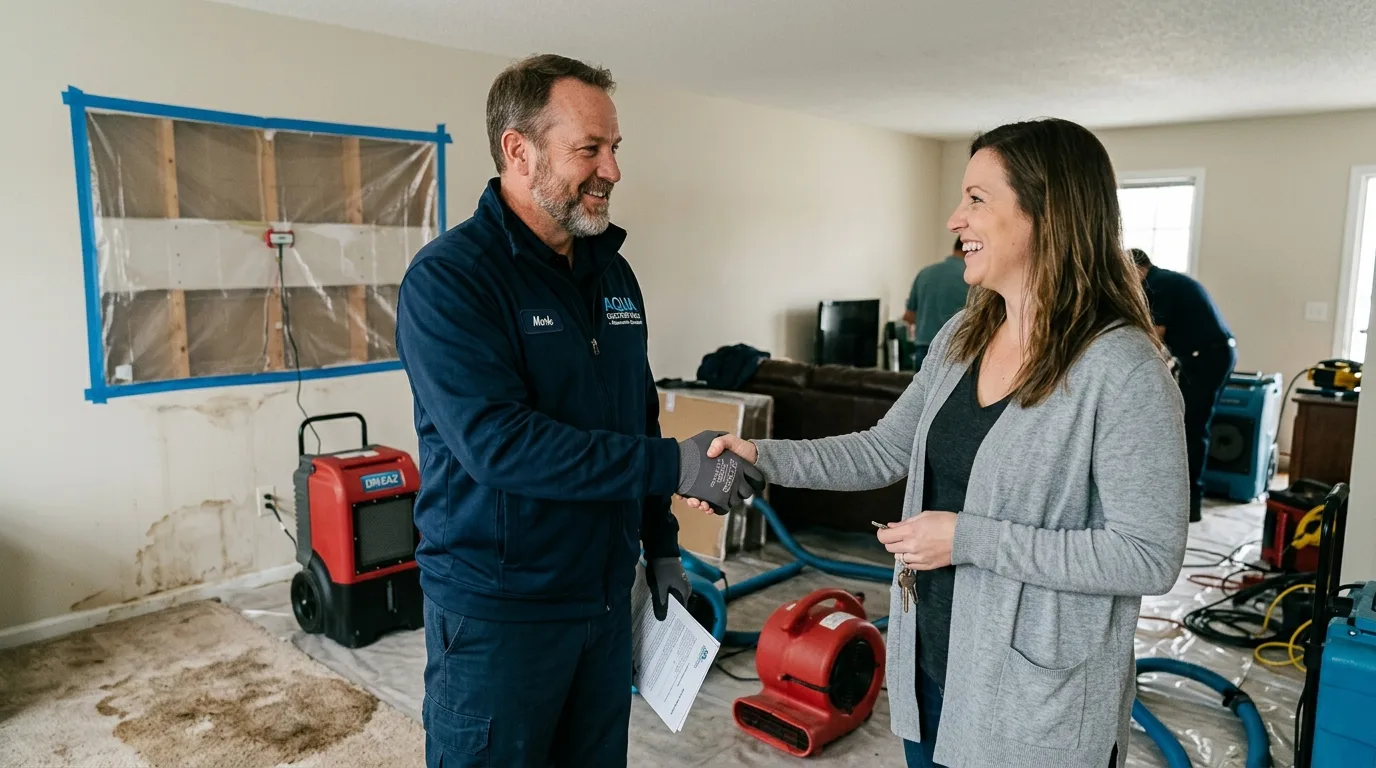 How to Choose a Water Damage Restoration Company in Saratoga Springs