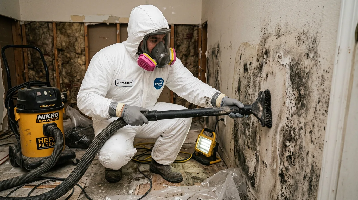 Mold After Water Damage: Why 48 Hours Matters in Utah's Climate