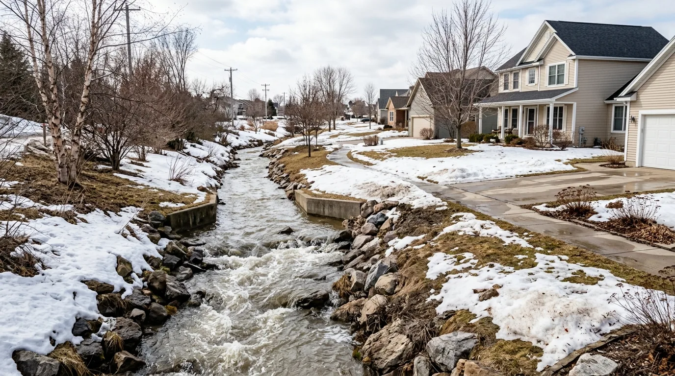 New Homeowner's Guide to Water Damage Prevention in Saratoga Springs