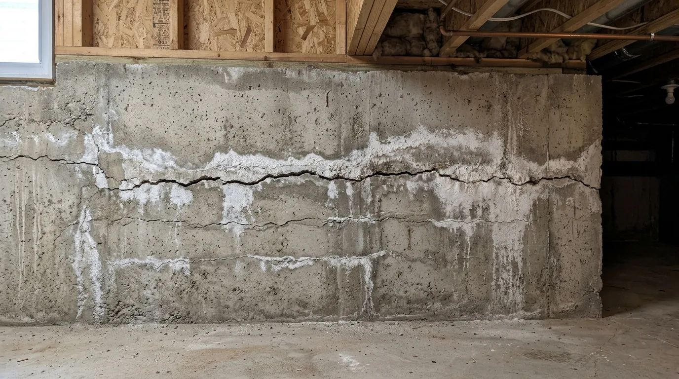 Why Saratoga Springs Clay Soil Causes Foundation Water Damage