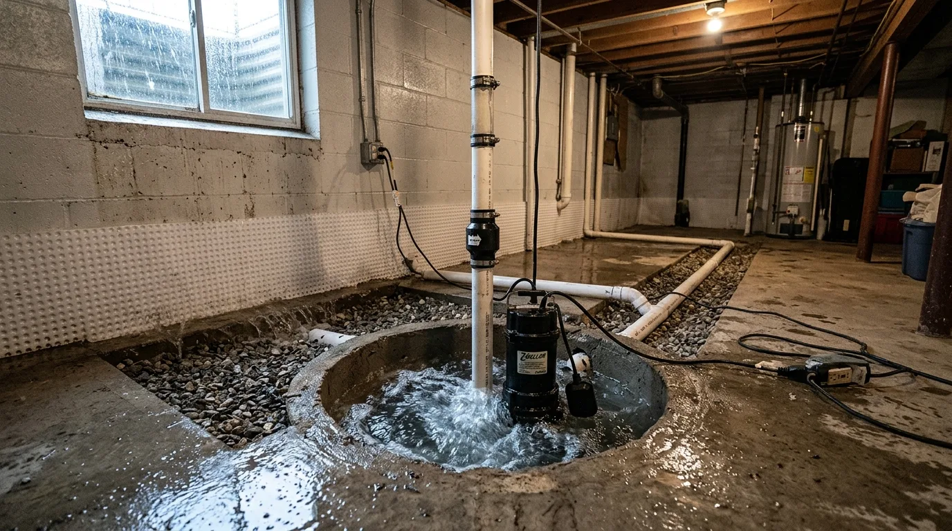 Spring Snowmelt Flooding in Saratoga Springs: Homeowner Guide