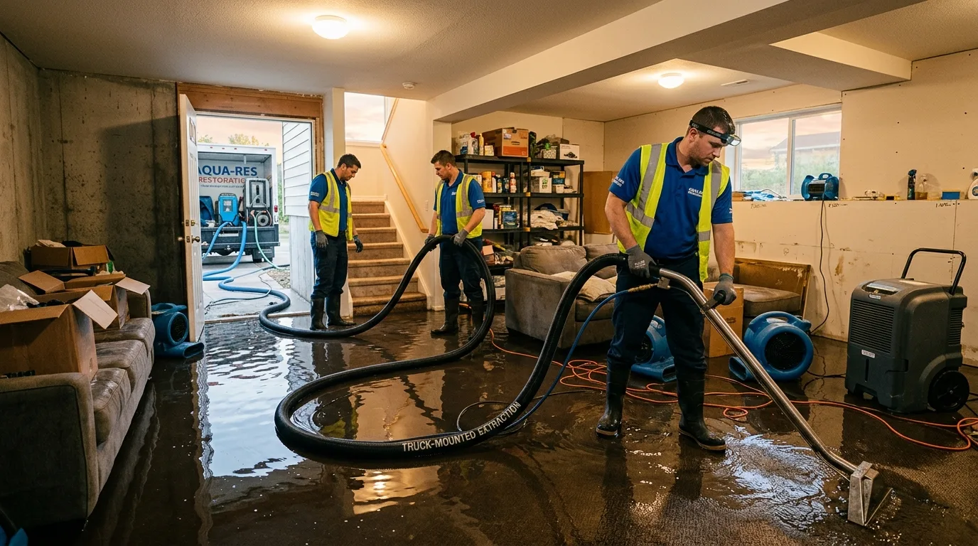 Contact Saratoga Springs Water Damage Restoration